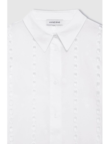 Robe MARIANNE - White