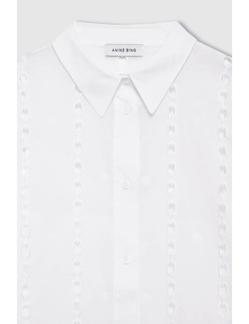 Robe MARIANNE - White