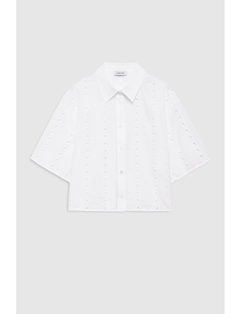 Chemise LINCOLN - White