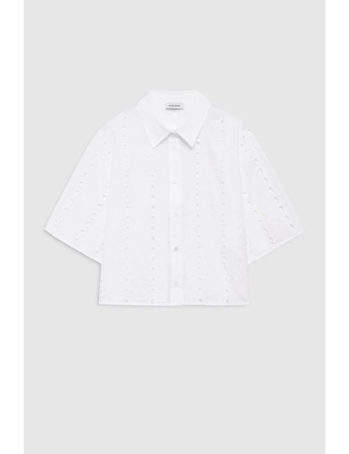 Chemise LINCOLN - White