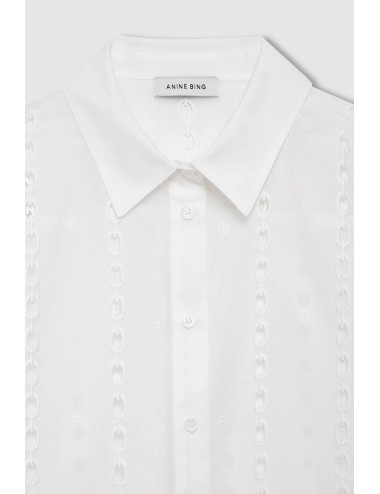 Chemise LINCOLN - White