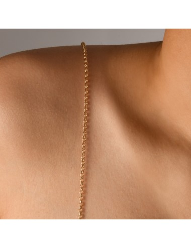 Chaine JASERON - 60 cm