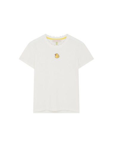 Tee-shirt brodé DUCK