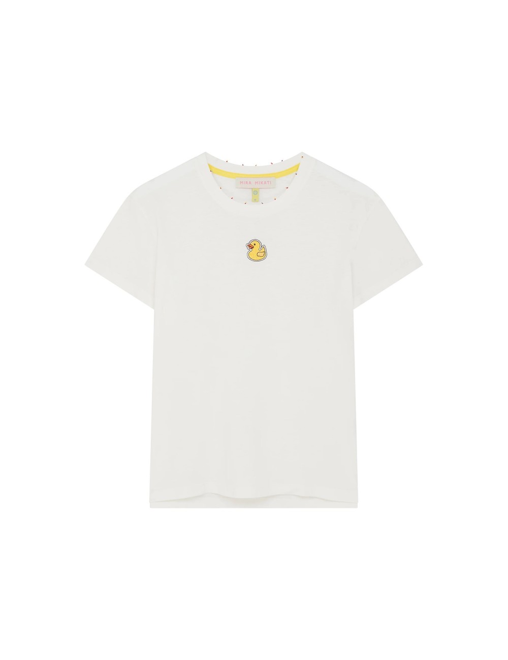 Tee-shirt brodé DUCK
