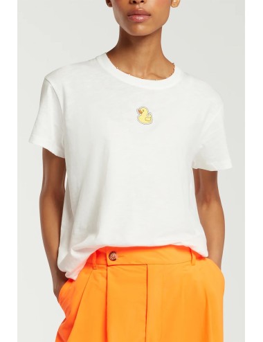Tee-shirt brodé DUCK