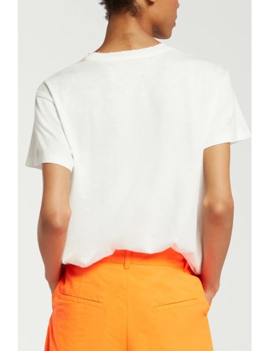 Tee-shirt brodé DUCK