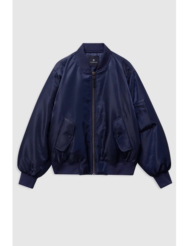 Bomber LEON - Midnight Blue