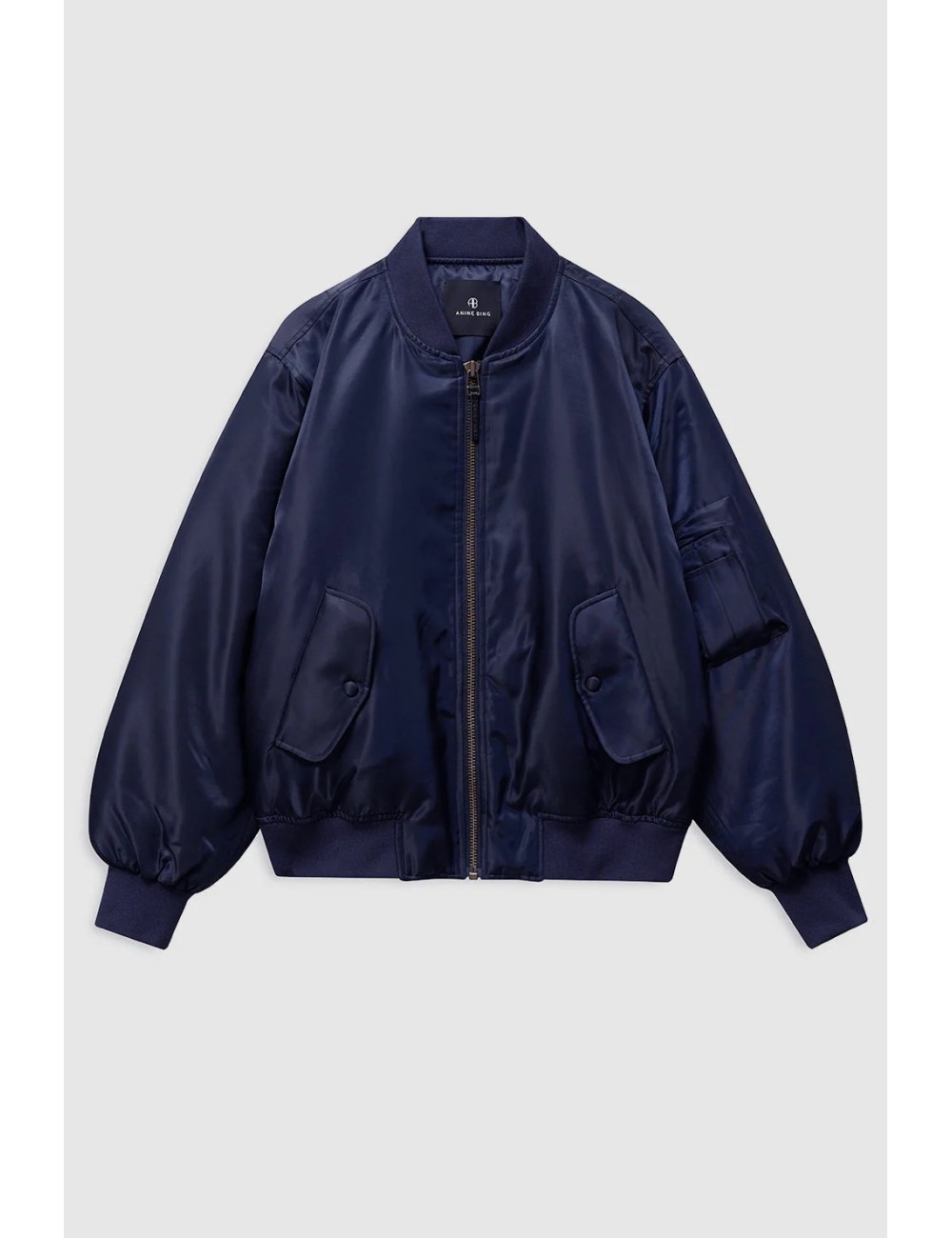 Bomber LEON - Midnight Blue