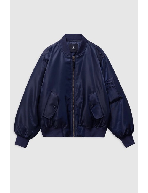 Bomber LEON - Midnight Blue