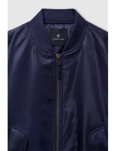 Bomber LEON - Midnight Blue