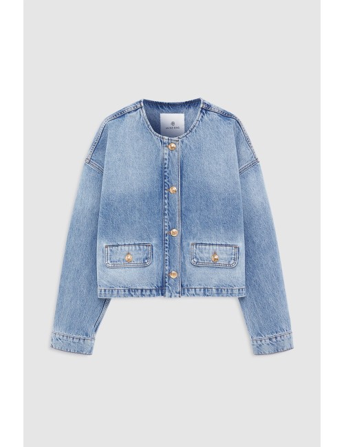 Veste BLANCHE - Caspian Blue