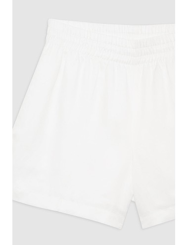 Short KAM Lin - Ivory