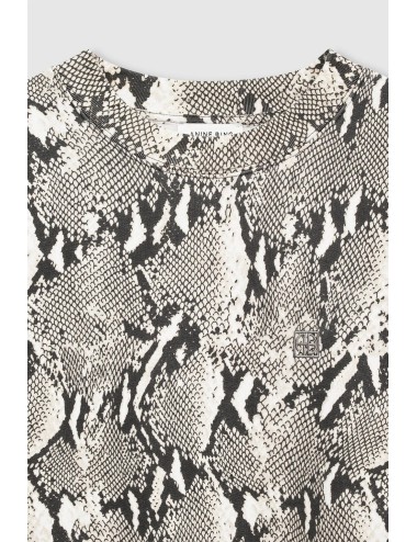 MILES Sweater - Washed Python