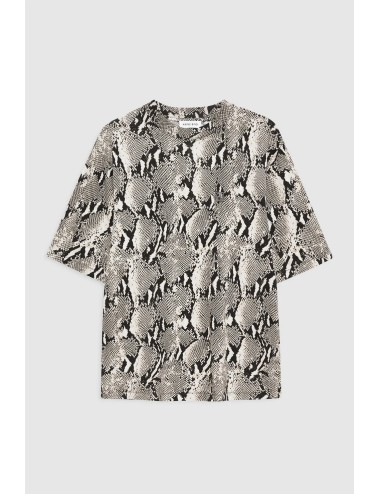 AVI Tee - Washed Python