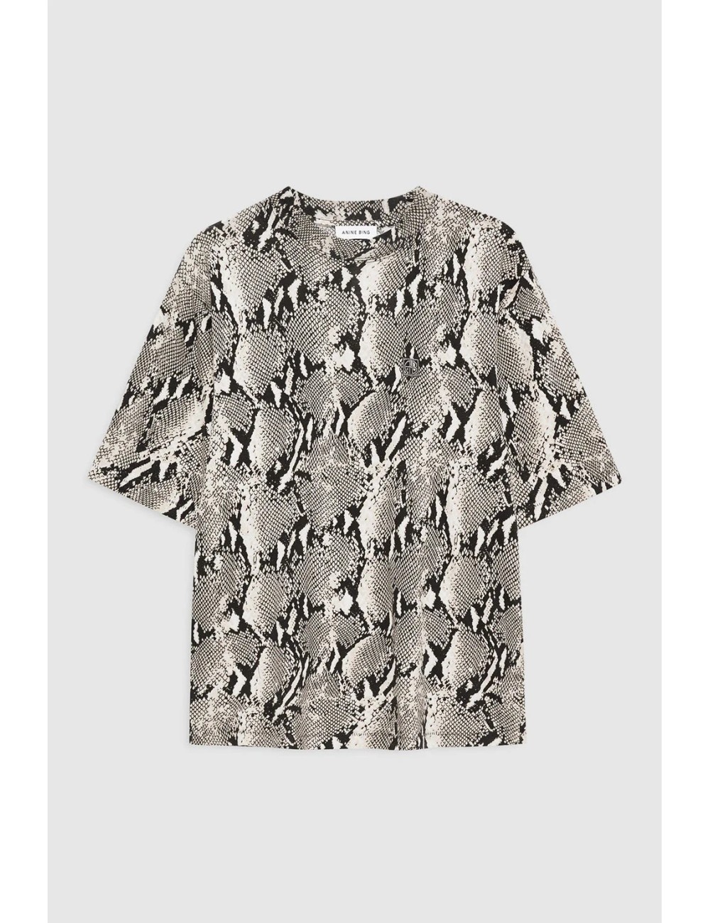 AVI Tee - Washed Python