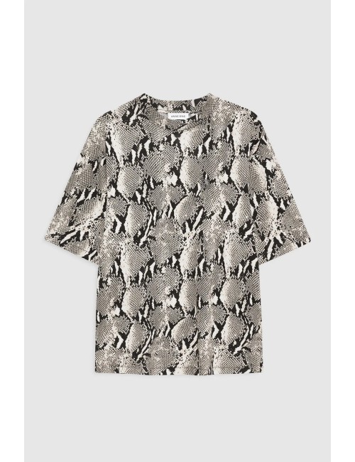 AVI Tee - Washed Python