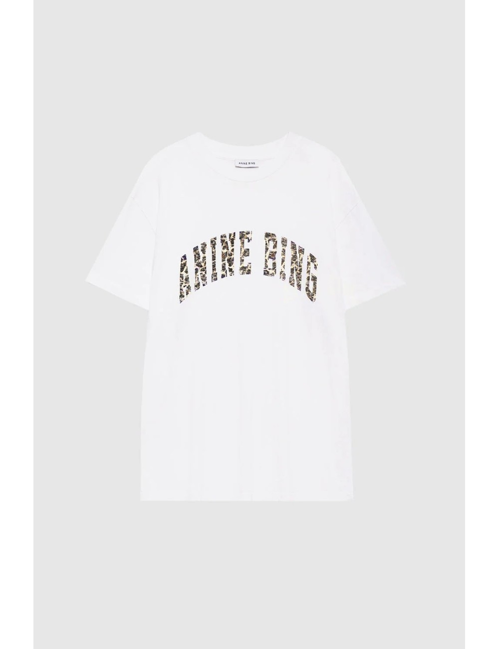 WALKER Tee - Anine Bing, Leopard