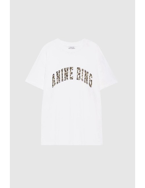 WALKER Tee - Anine Bing, Leopard