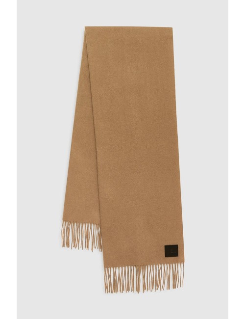 Écharpe AUGUSTINA - Camel