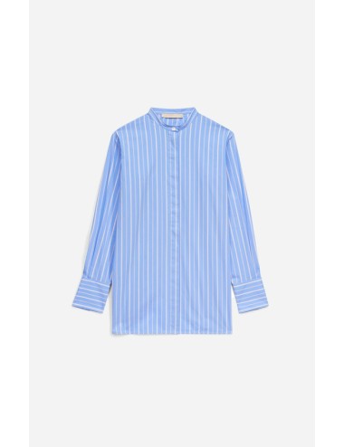 Chemise FÉLINE - Bleu