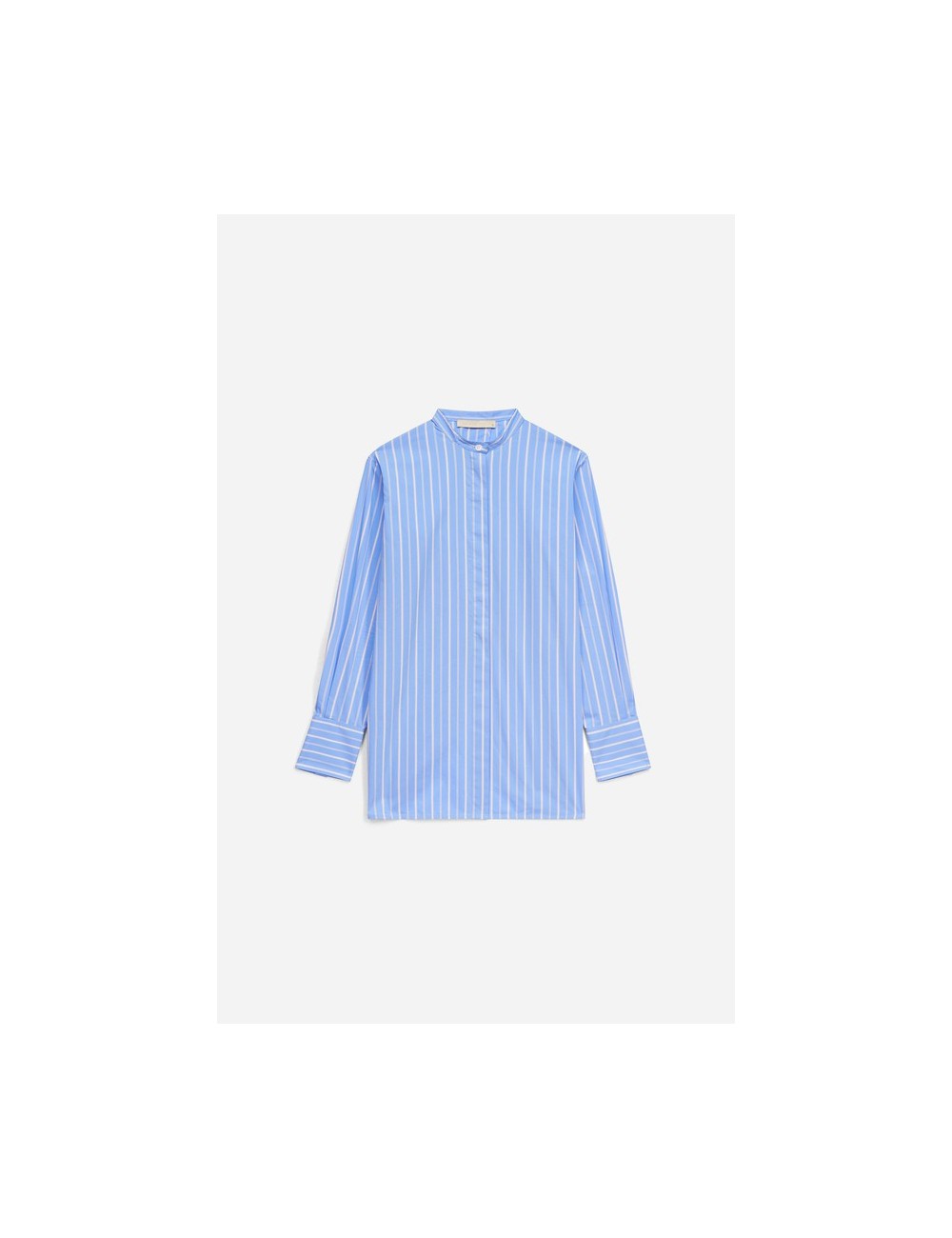 Chemise FÉLINE - Bleu