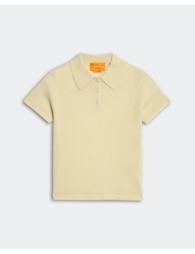 SHRUNKEN Polo - Mist