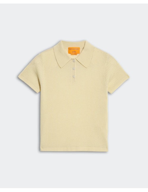 SHRUNKEN Polo - Mist