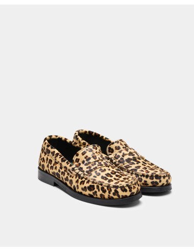 Mocassins FRANKIE - Léopard
