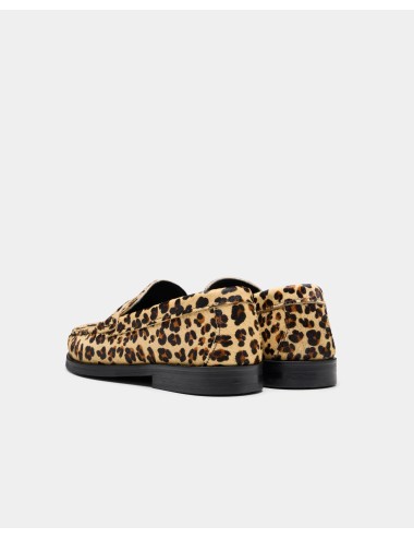 Mocassins FRANKIE - Léopard
