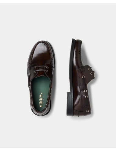 Mocassins BETTIE - Marron