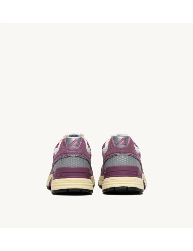 HYPERWAY Low,  Mesh et Daim - Sand et Firenze