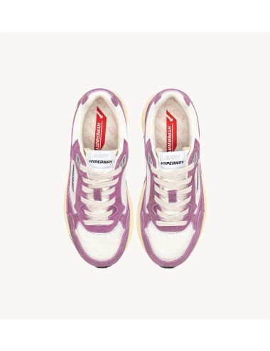 HYPERWAY Low,  Mesh et Daim - Sand et Firenze