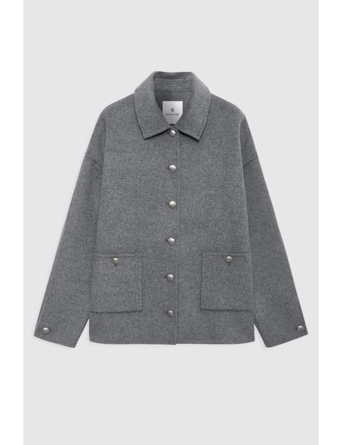 Veste LUCA - Heather Grey