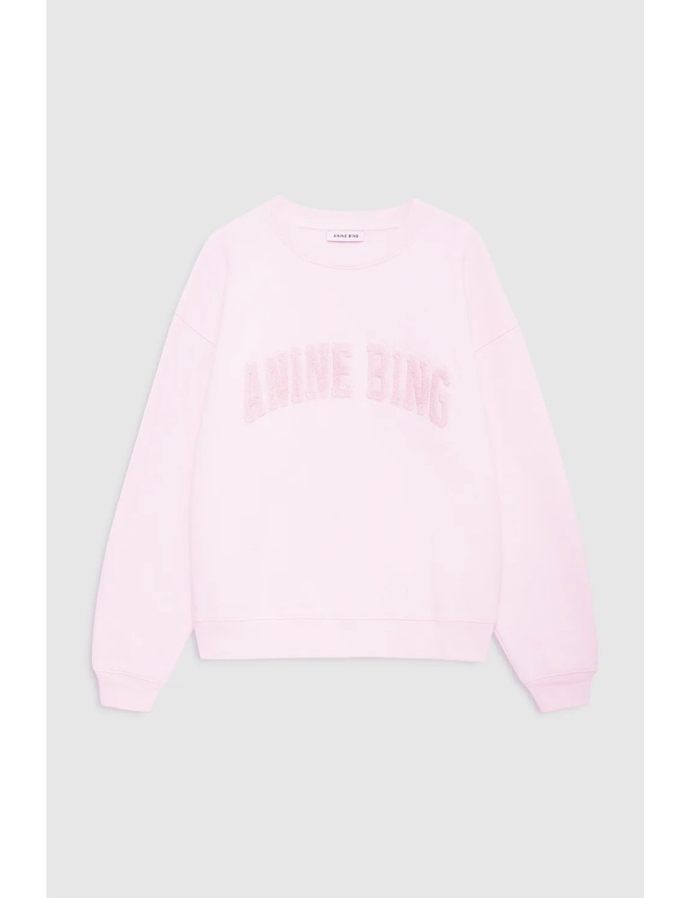 Sweatshirt SPENCER AB - Powder Pink