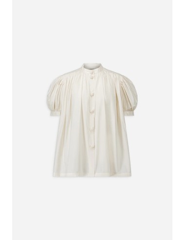 Blouse AJMER - Blanc