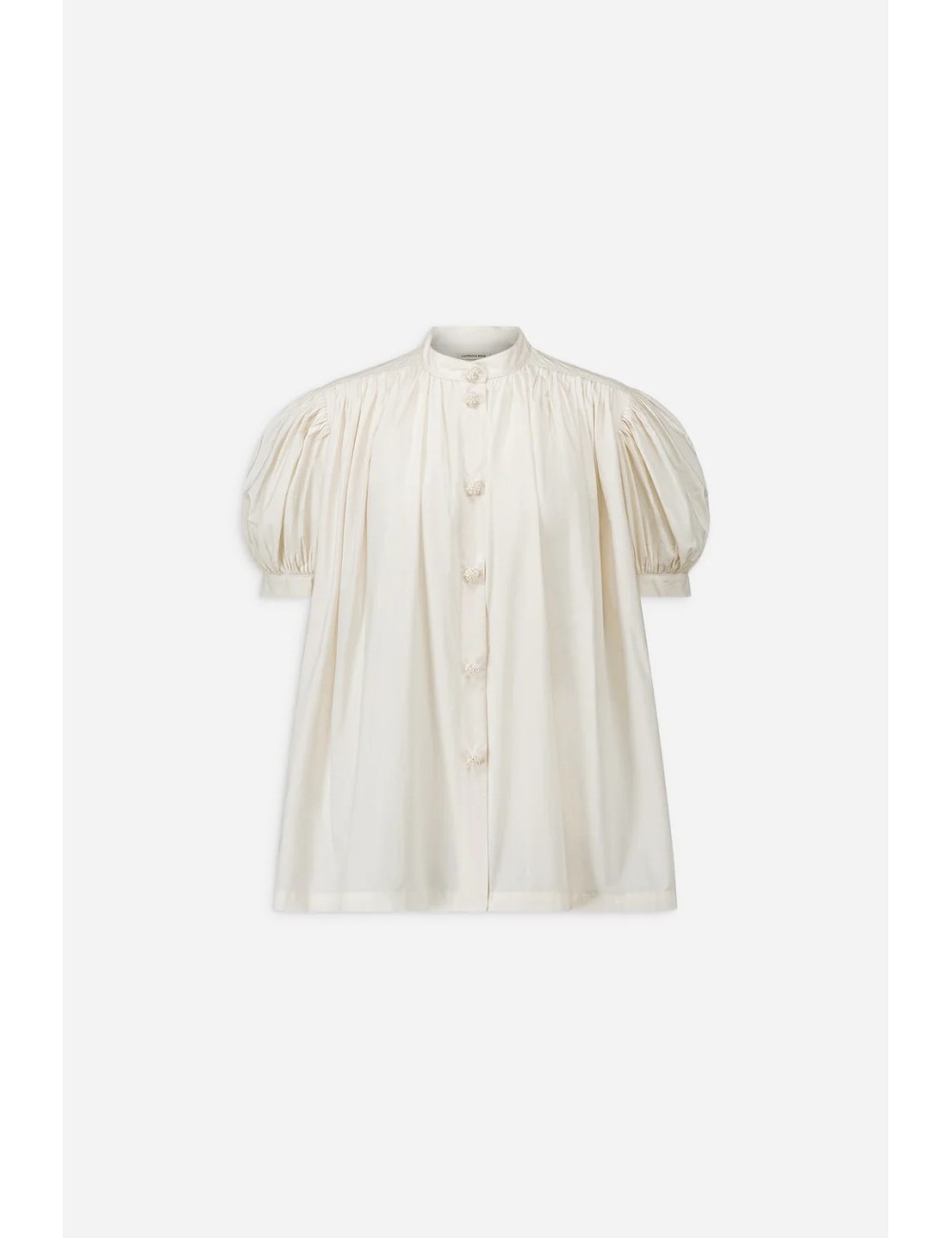 Blouse AJMER - Blanc