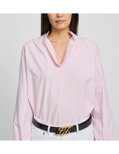 Blouse JUULIVO - Rose