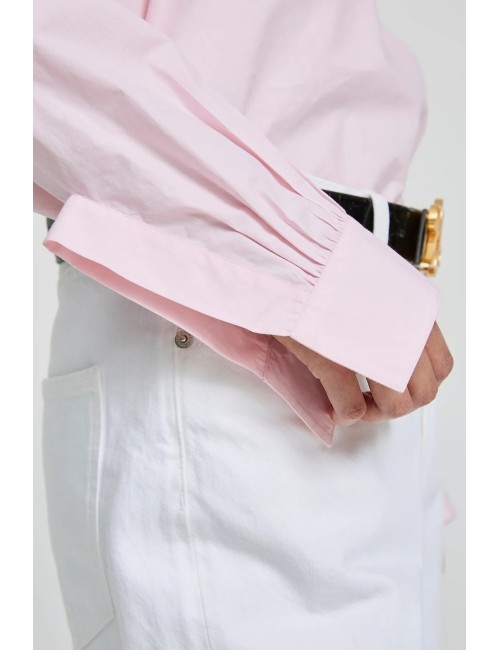 Blouse JUULIVO - Rose