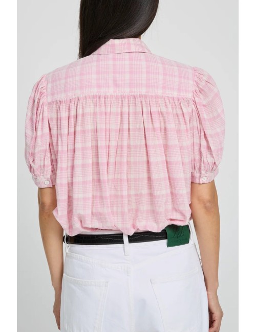 Blouse AJMERINE - Rose
