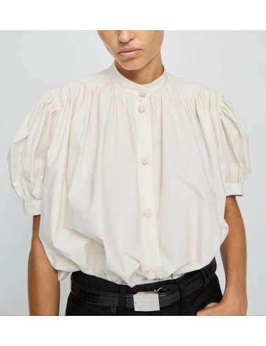 Blouse AJMER - Blanc