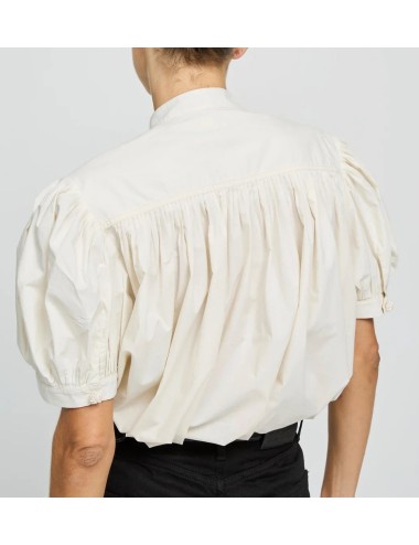 Blouse AJMER - Blanc