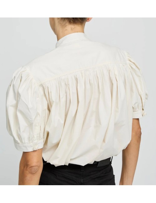 Blouse AJMER - Blanc