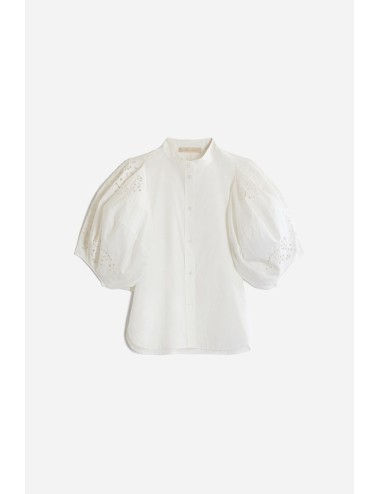 Blouse FELICIE - Écru