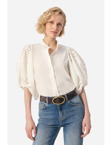 Blouse FELICIE - Écru