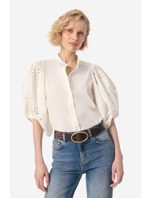 Blouse FELICIE - Écru