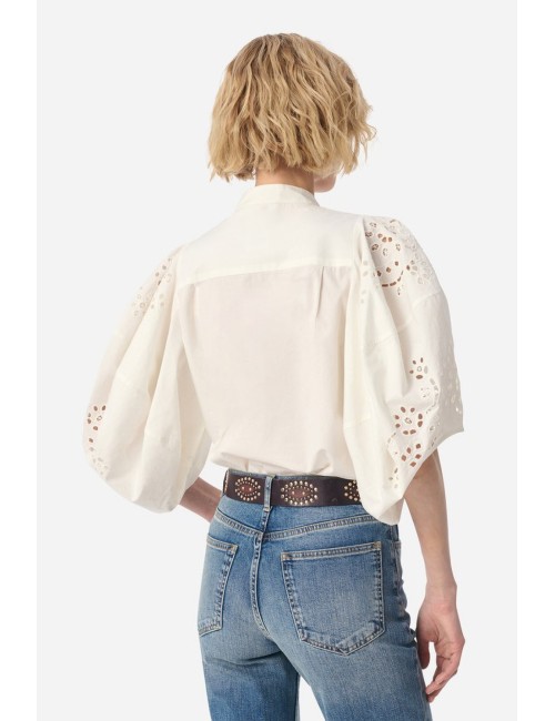 Blouse FELICIE - Écru