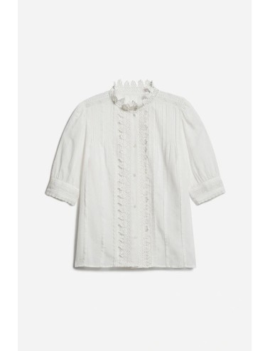 Blouse ARSENENEO - Blanc