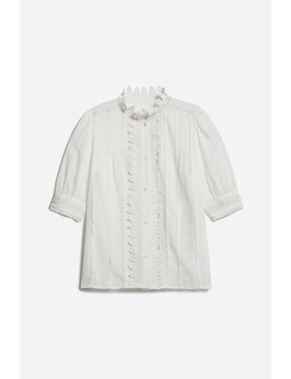 Blouse ARSENENEO - Blanc