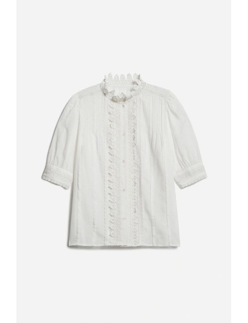 Blouse ARSENENEO - Blanc