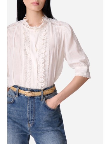 Blouse ARSENENEO - Blanc
